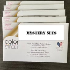 15 Mystery Sets of Color Street