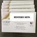15 Mystery Sets of Color Street