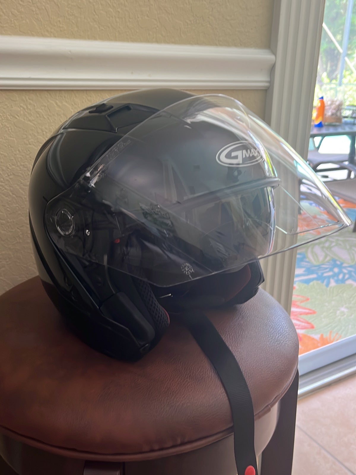 Motorcycle Helmet