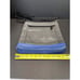 Coach Messenger Bag Blue Leather Tech Crossbody PreOwned