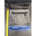 Coach Messenger Bag Blue Leather Tech Crossbody PreOwned