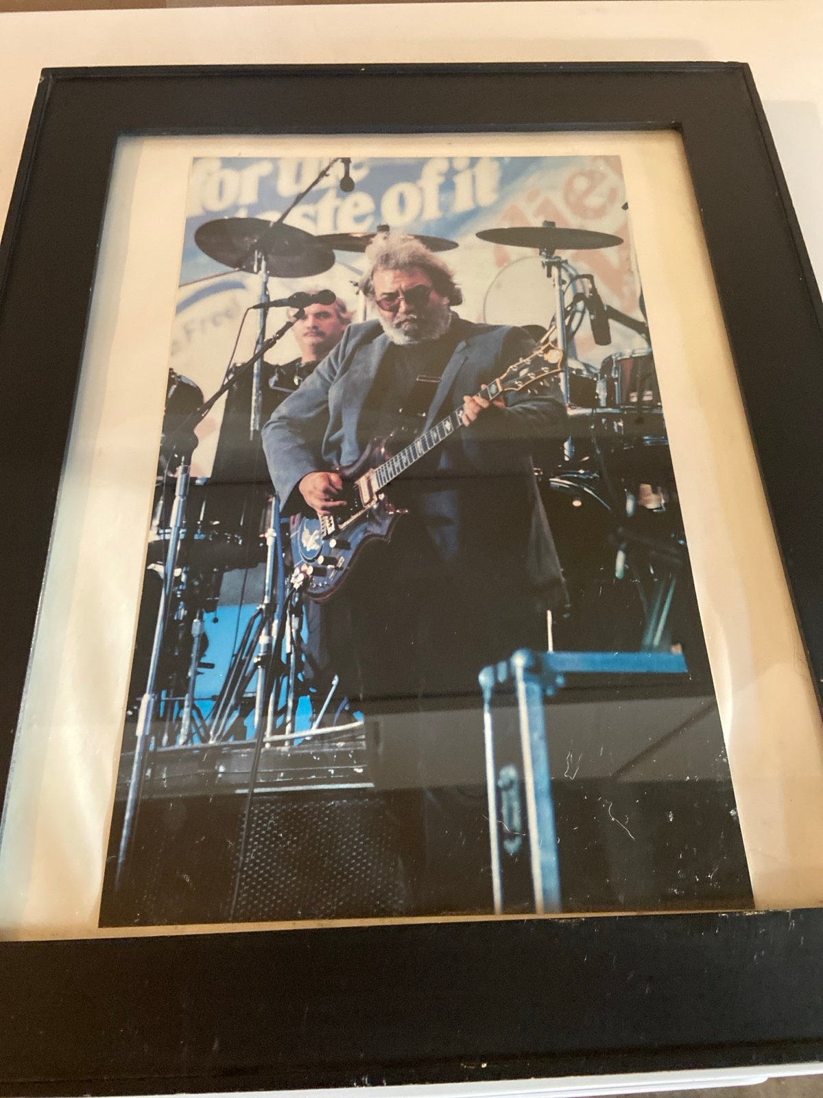 Jerry Garcia photo