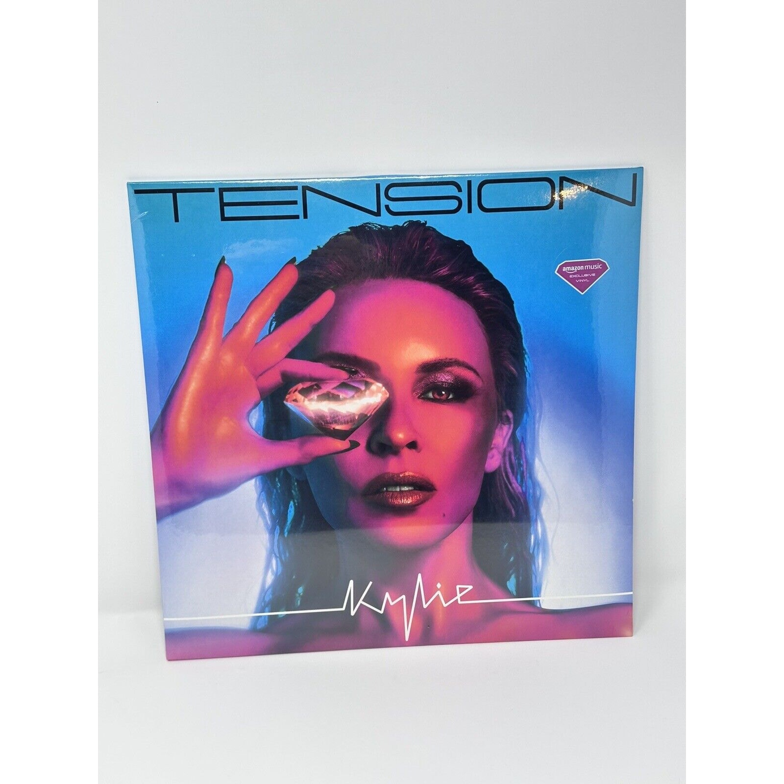 tension (limited pink vinyl) - kylie minogue