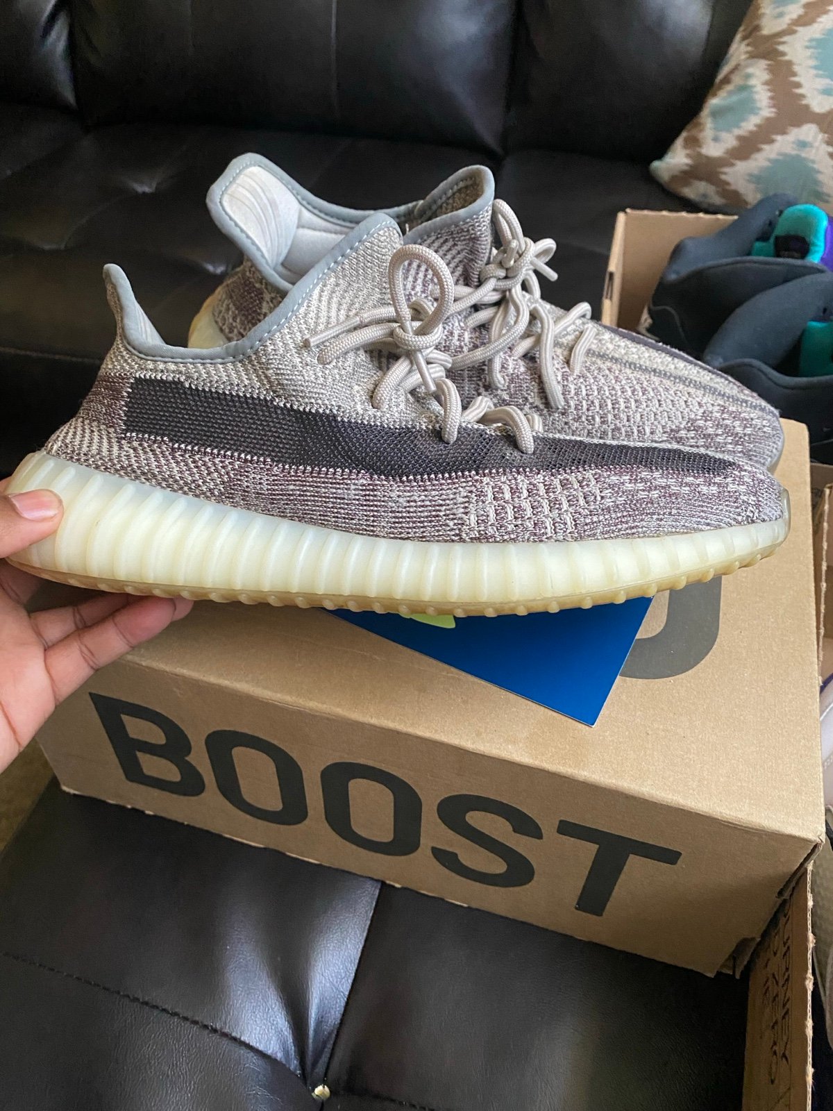 Yeezy Boost 350 V2 ZYON (Size 9 Men’s)