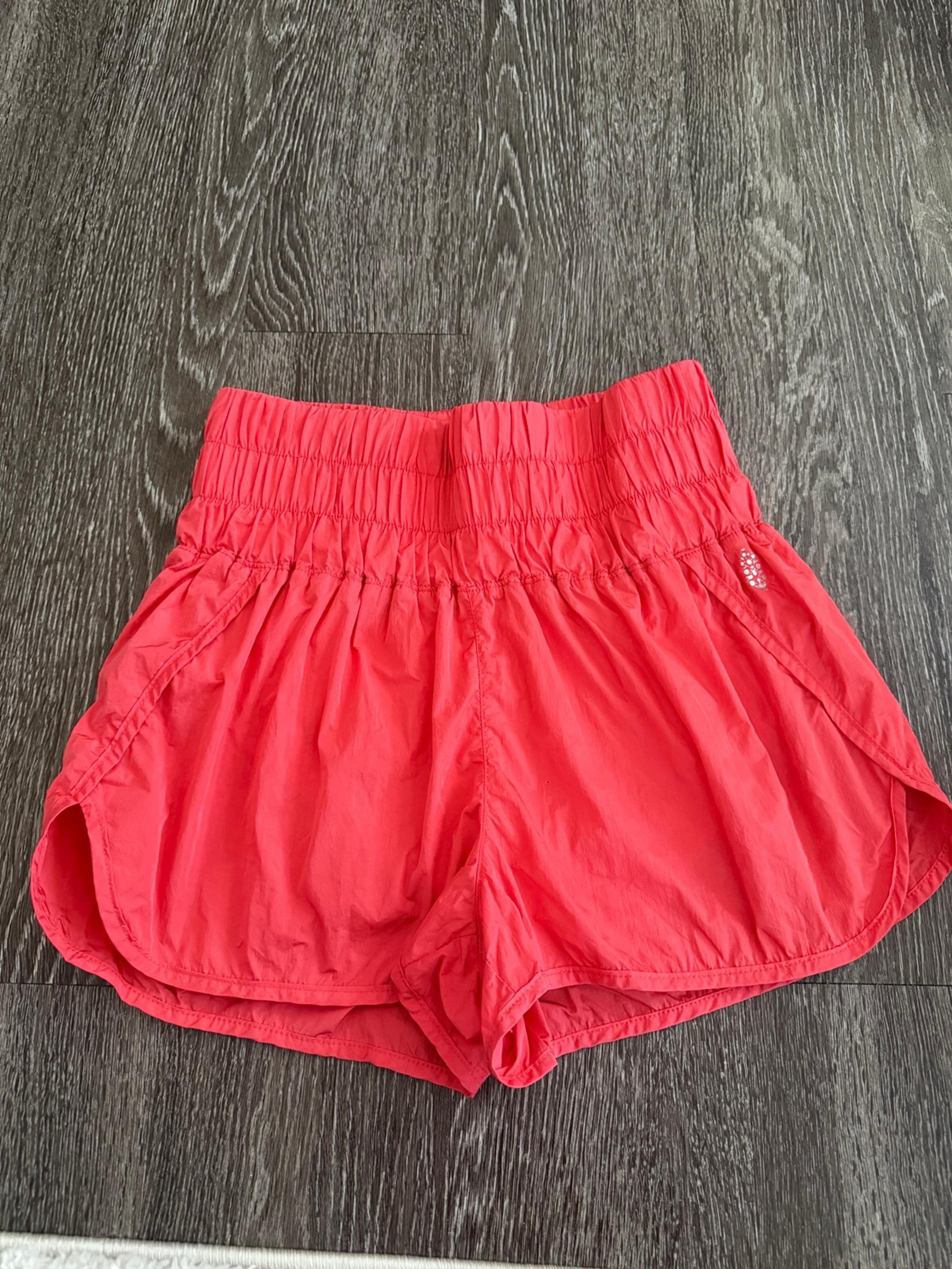 Fp movement shorts the way home