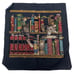 Dimensions Frederick the Literate Snoozing Cat ALMOST Complete Cross Stitch