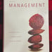Management 3rd Ed Michael A Hitt, J Stewart Black, Lyman W Porter Hardcover Book