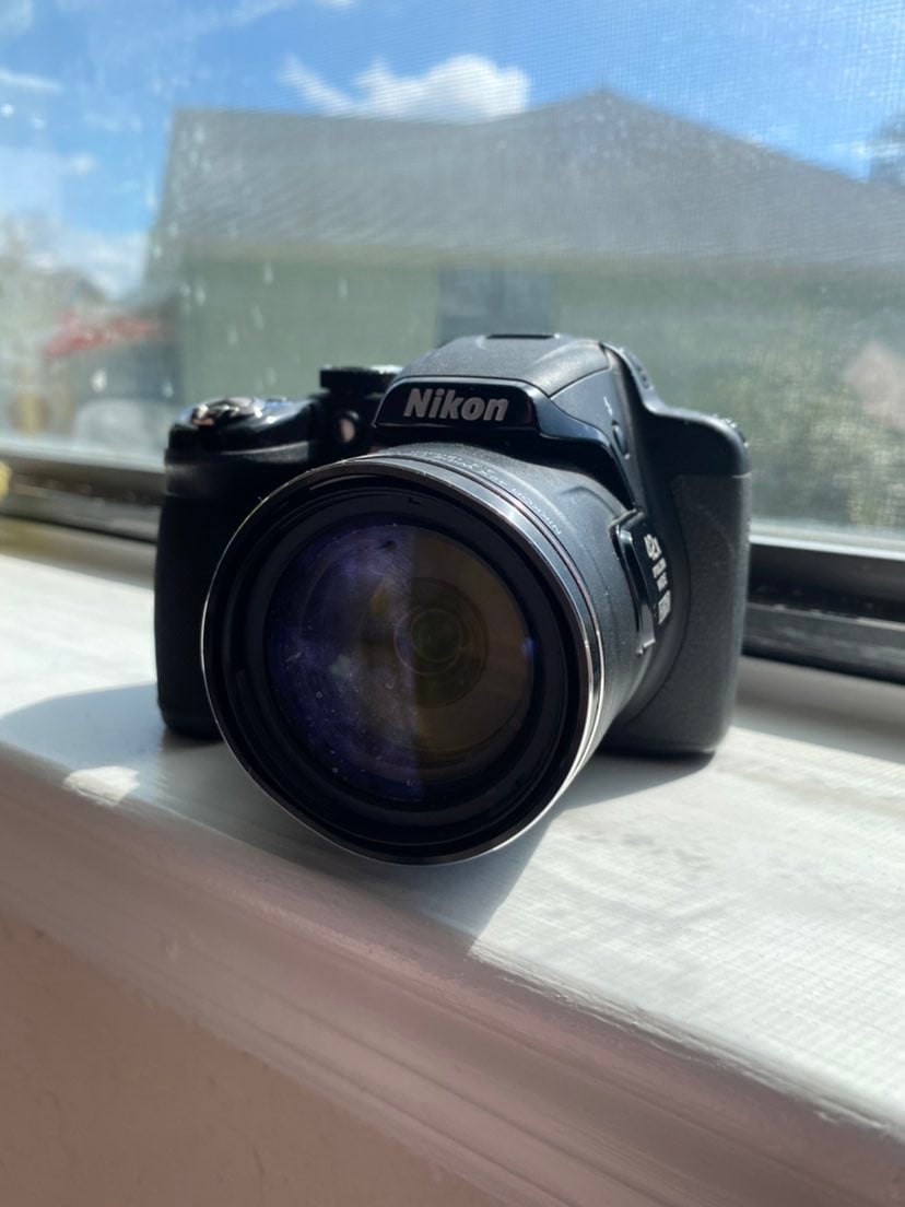 Nikon Coolpix Digital Camera p530