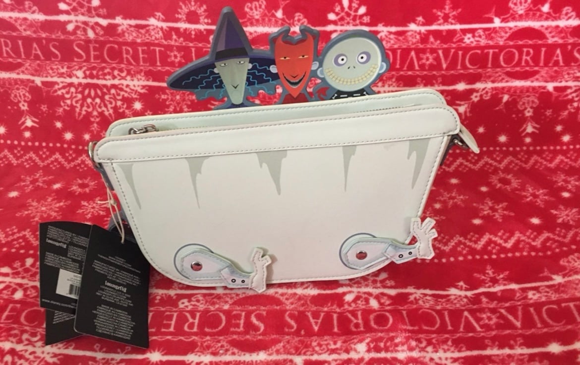Loungefly NBC crossbody