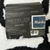 NEW Rachel Zoe White & Black Bow Bath Mat Coquette