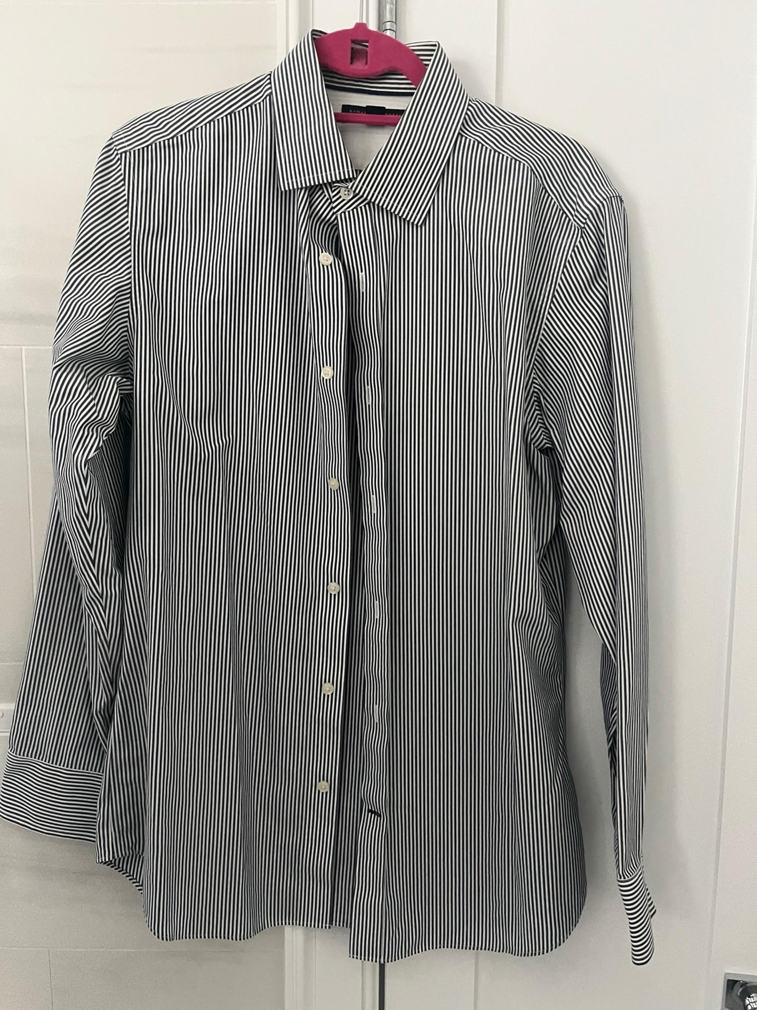 Banana Republic Non Iron Slim