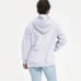 Everlane The Oversized Fleece Hoodie in Lavender XXSmall New Womens Pullover