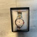 GUESS Ladies 2-Tone Analog Watch 34mm