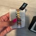 GUESS Ladies 2-Tone Analog Watch 34mm