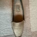 NWT- UGG Women’s Gold Leather Loafers - Size 6