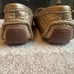NWT- UGG Women’s Gold Leather Loafers - Size 6