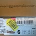 NWT- UGG Women’s Gold Leather Loafers - Size 6