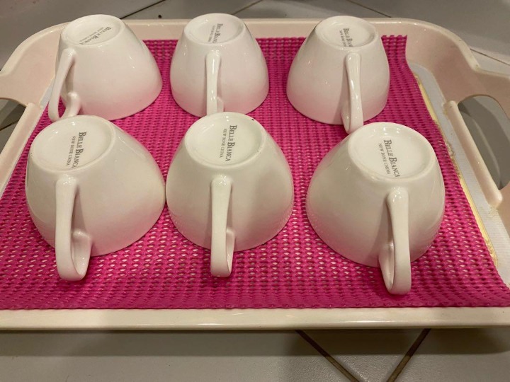 Tea cup