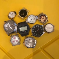 Mix watches good working condition some needs battery