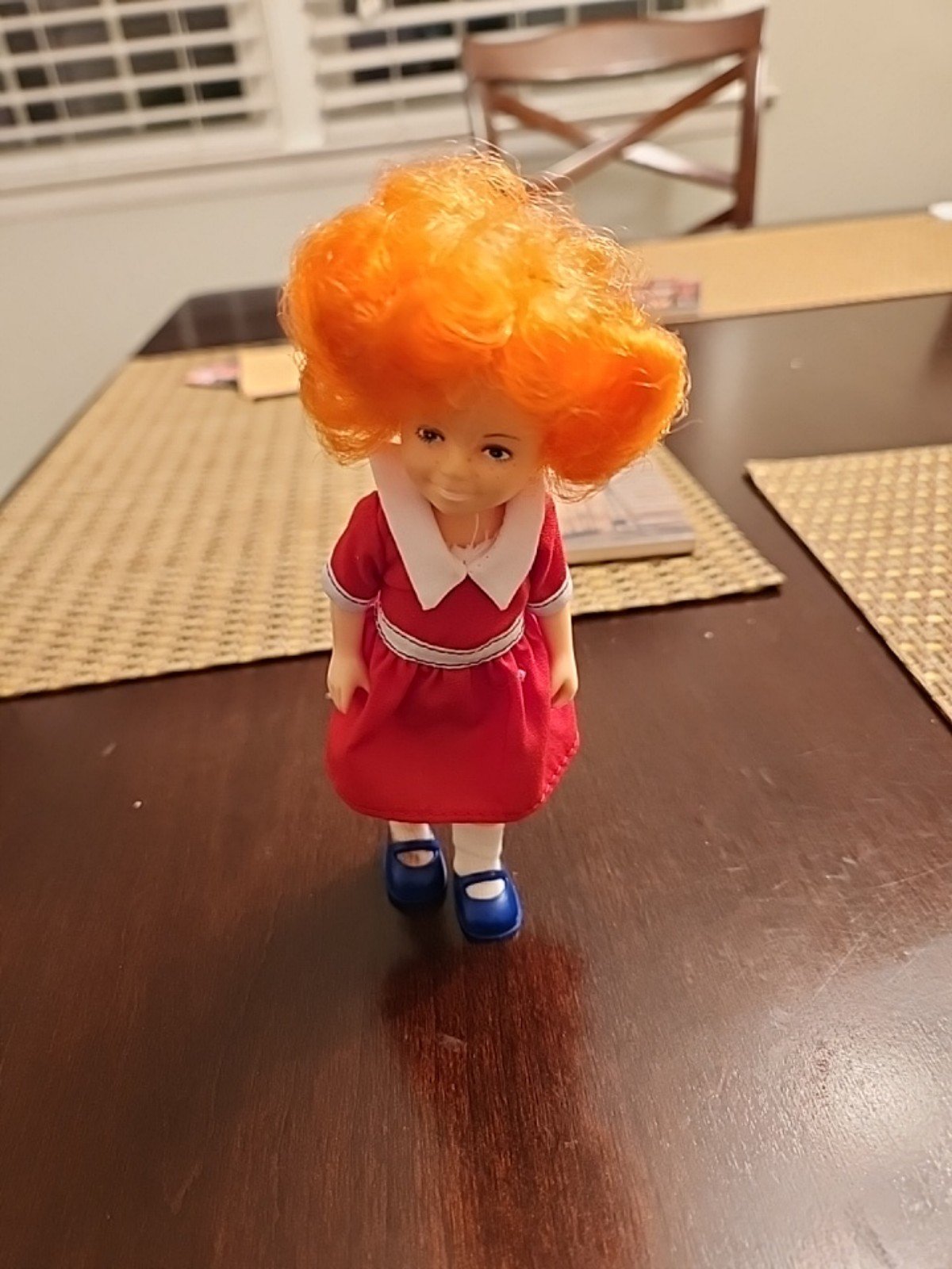 Knickerbocker Annie Action Figures | Mercari