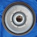 RARE 1966 Chrysler Newport New Yorker Gold Hub 14 WHEEL COVER HUB CAPS w Crowns
