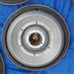 RARE 1966 Chrysler Newport New Yorker Gold Hub 14 WHEEL COVER HUB CAPS w Crowns