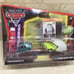 Disney cars Professor Z and Acer with He