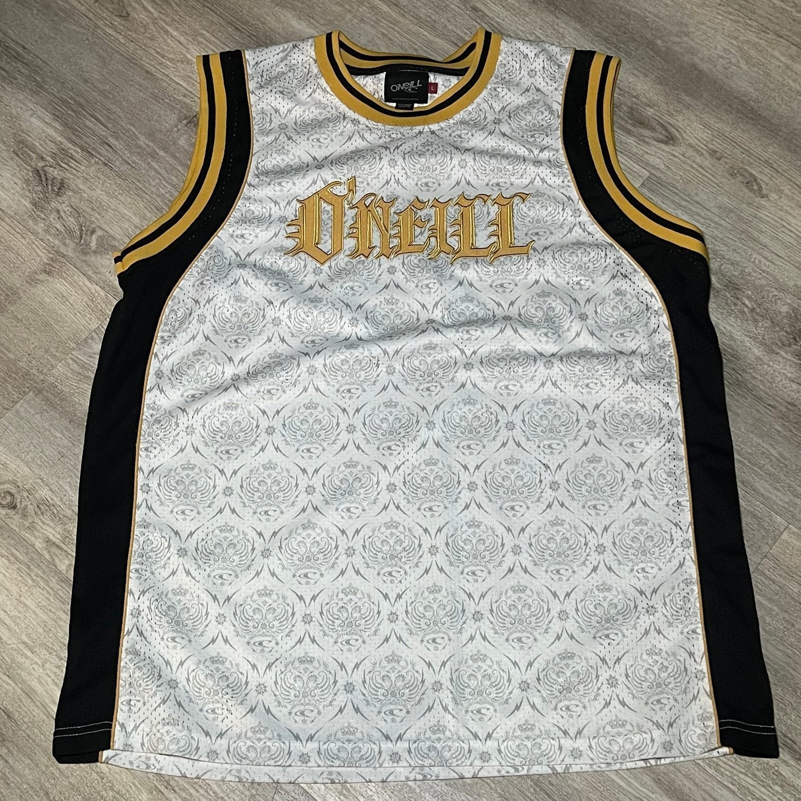 Y2K jersey shirt skater men’s size L