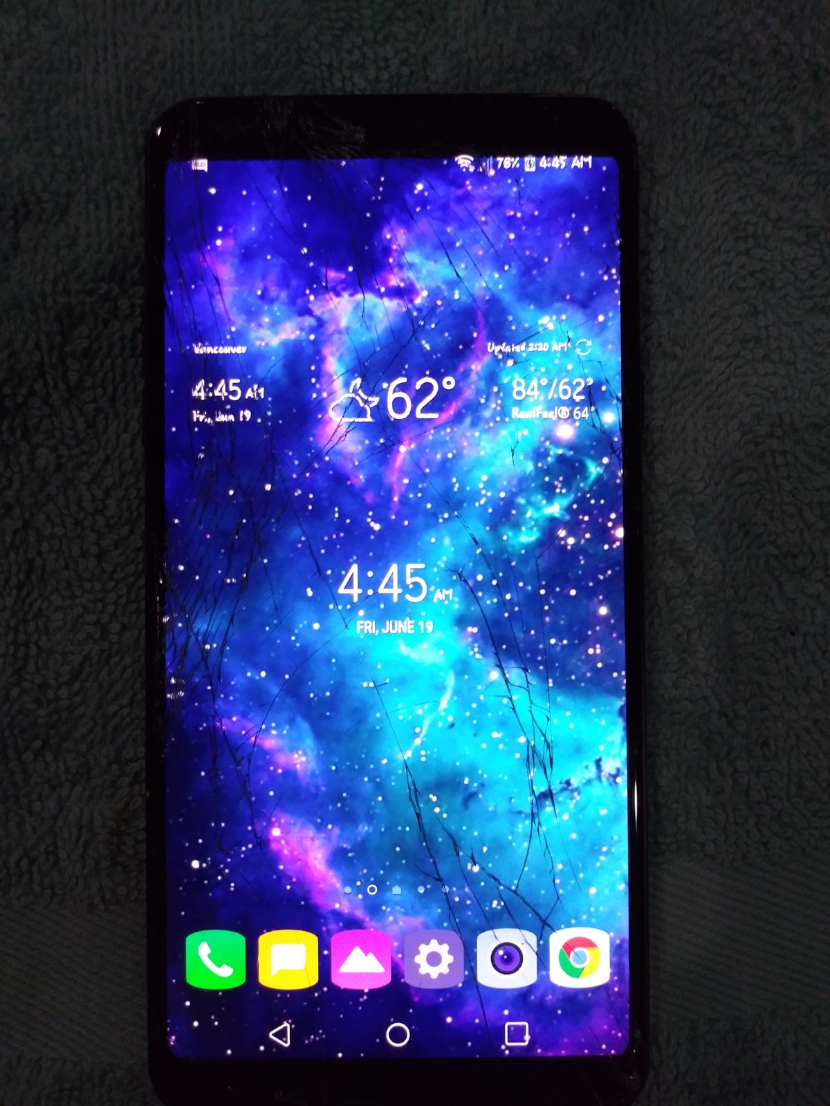 LG Stylo 4 ( Unlocked )
