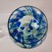 Sea of Sweden BJORN RAMEL Art Glass Vase/Candle Holder - Original Label Sticker