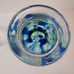 Sea of Sweden BJORN RAMEL Art Glass Vase/Candle Holder - Original Label Sticker