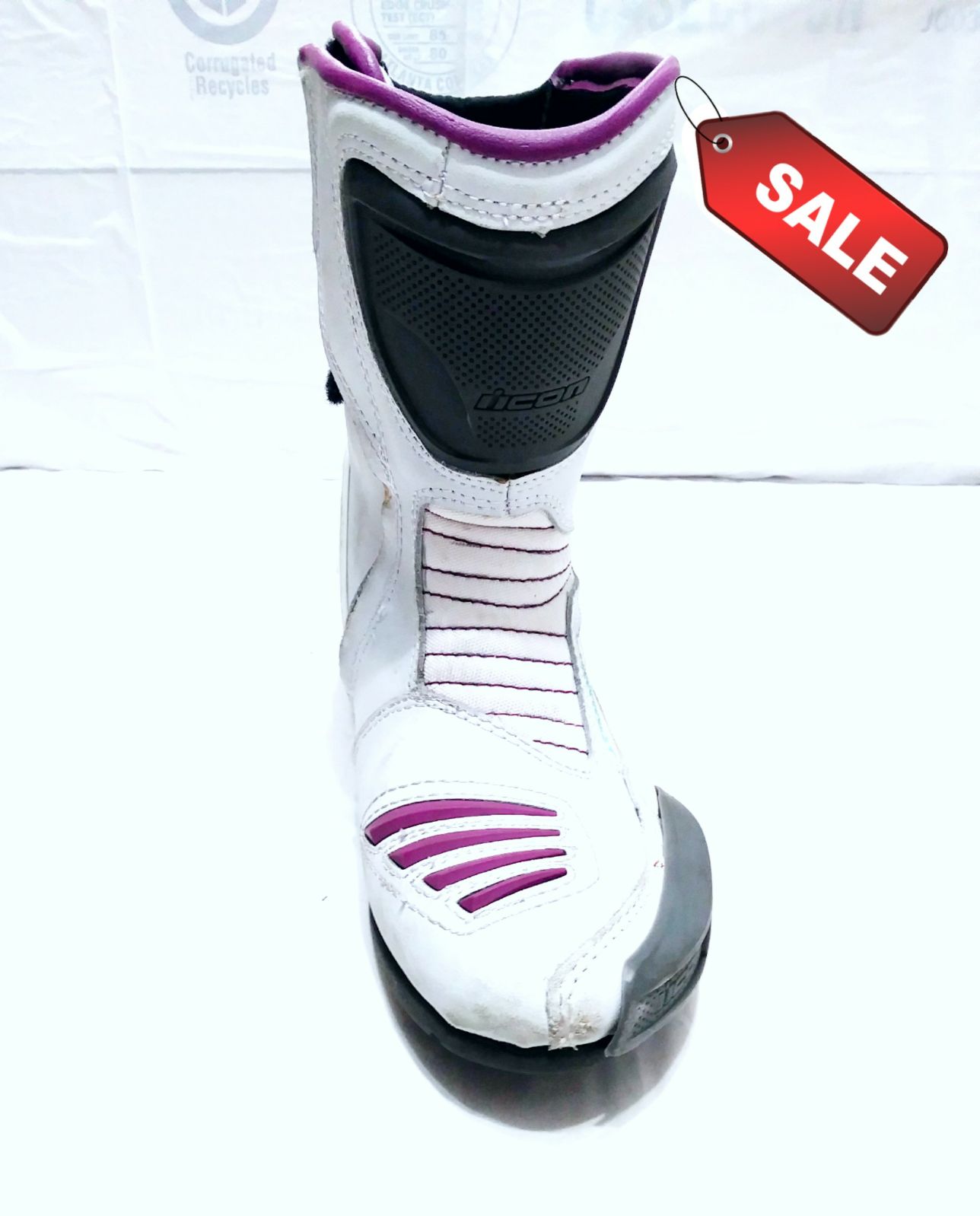 motorcycle boots