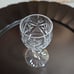 Webb Corbett Prince Regent 3 1/4 By 1 1/2 Cordial Glasses Set Of Four.