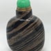 Interesting Striped Jasper Snuff Bottle