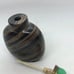 Interesting Striped Jasper Snuff Bottle