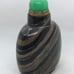 Interesting Striped Jasper Snuff Bottle