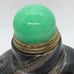 Interesting Striped Jasper Snuff Bottle