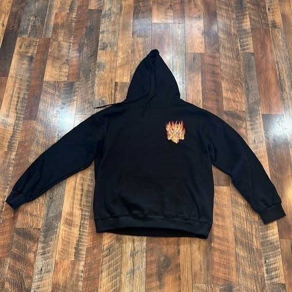 Assholes Live Forever hoodie sweatshirt L (UB4) NWOT