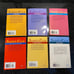 Lot 6 SADDLE CLUB Paperback Books #23 27 30 34 35 & 43 by Bonnie Bryant