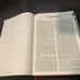 NASB super giant print Bible 2020 New American Standard Bible Black Leather