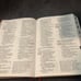 NASB super giant print Bible 2020 New American Standard Bible Black Leather