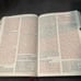NASB super giant print Bible 2020 New American Standard Bible Black Leather