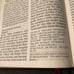 NASB super giant print Bible 2020 New American Standard Bible Black Leather