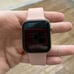 Rosegold Smartwatch android iphone ios