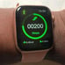 Rosegold Smartwatch android iphone ios