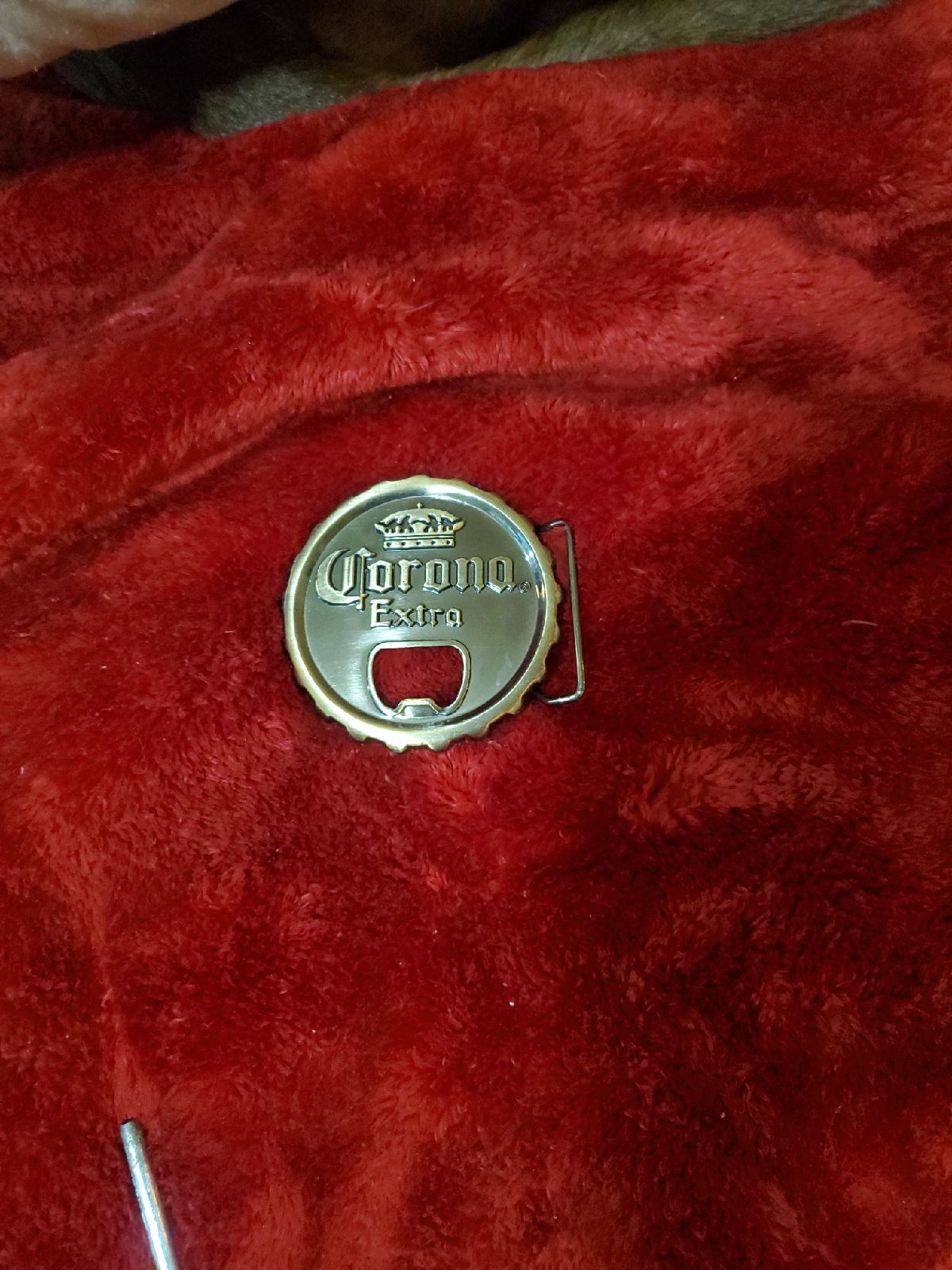 Belt buckle