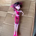 Lot of 11monster high dolls