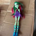 Lot of 11monster high dolls