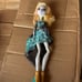 Lot of 11monster high dolls