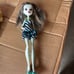 Lot of 11monster high dolls
